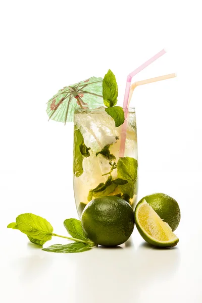 Cocktail al mojito — Foto Stock