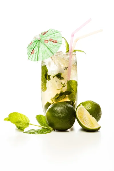 Cocktail al mojito — Foto Stock