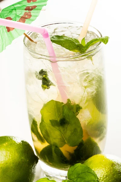 Cóctel Mojito — Foto de Stock