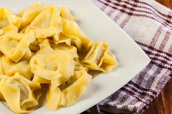 Tortellini skal — Stockfoto