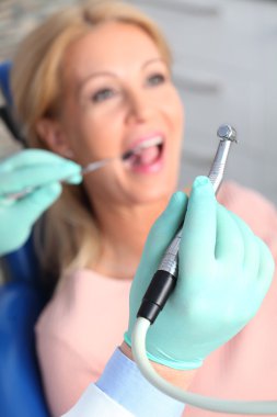 hasta ziyaret dişçi