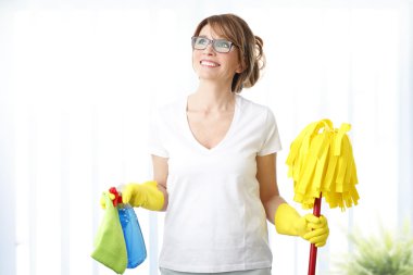 Temizlemek başlangıç 