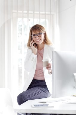 yaratıcı yönetmen konuşuyor