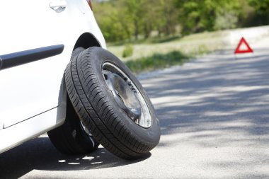  Araba lastiği sorunları ile
