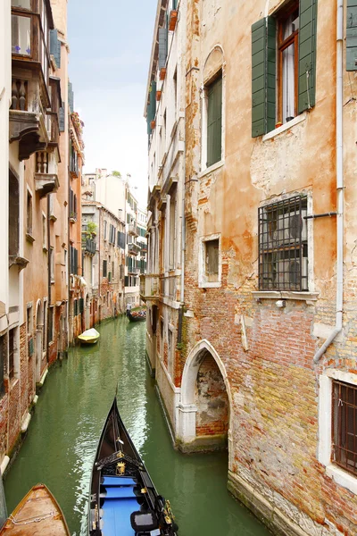 Canal in Venice, Italy — Stock Photo, Image