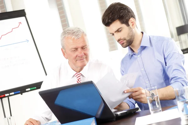 Zakelijke team — Stockfoto