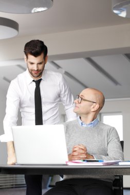 Businsessman veren tavsiye meslektaşım