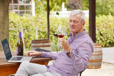 bağ, üst düzey winemaker