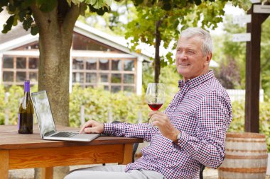 bağ, üst düzey winemaker