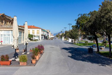 Covid 19 İtalya 'da tecrit