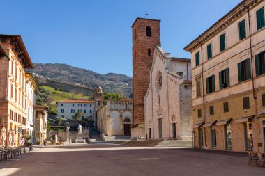 Covid 19 İtalya 'da tecrit