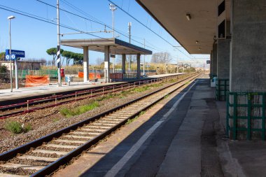 Covid 19 İtalya 'da tecrit