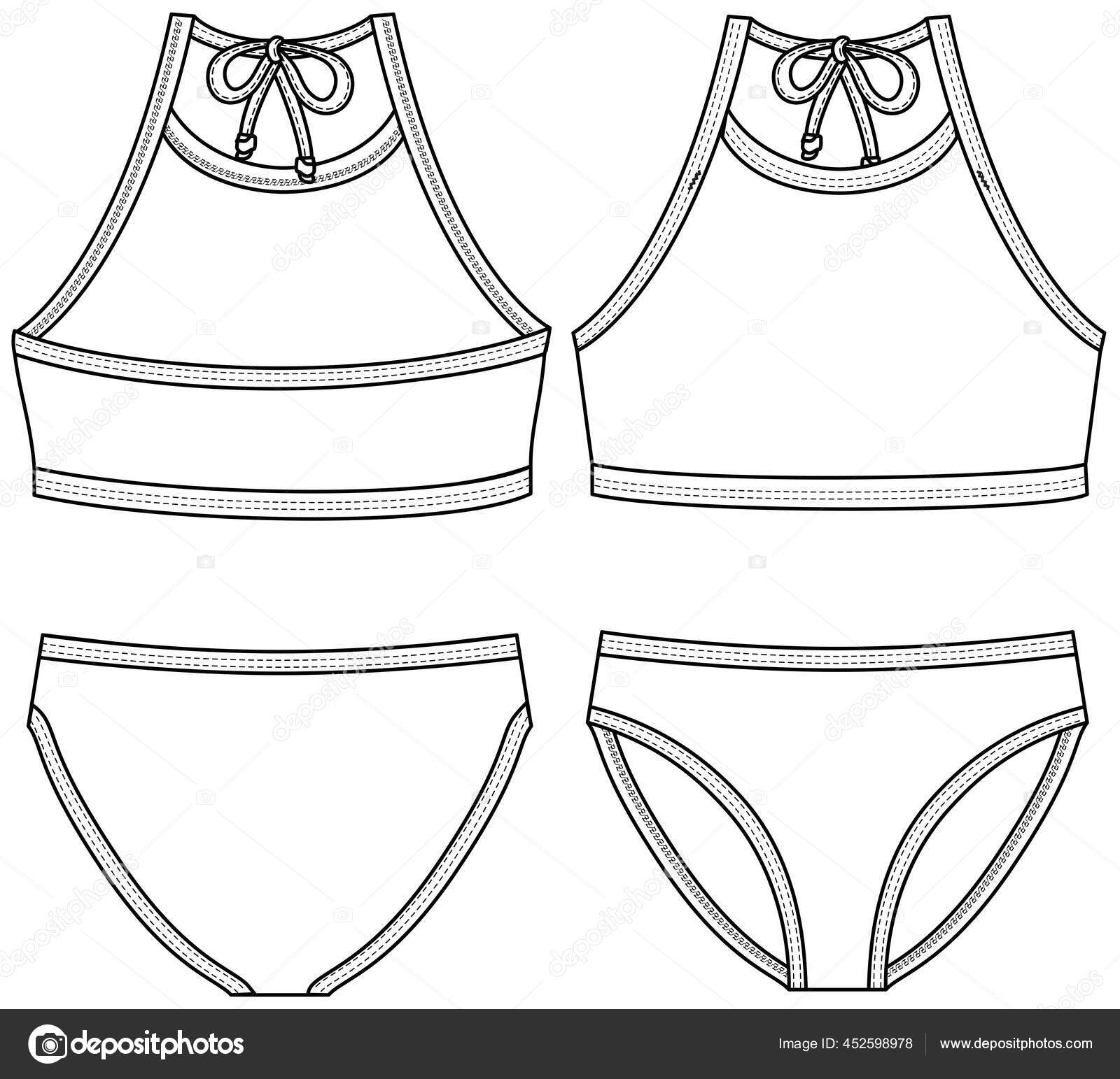 Fashion Swimwear Sketch Images – Browse 13,249 Stock Photos, Vectors, and  Video | Adobe Stock