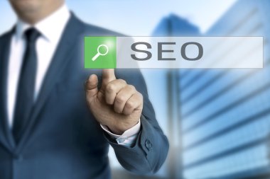 SEO tarayıcı işadamı tarafından işletilmektedir