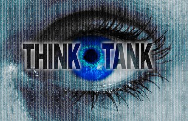 thinktank göz vasıl Görüntüleyicisi kavramı geçmiş görünüyor
