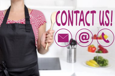 tahta kaşık kavramı holding aşçı iletişim