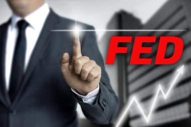 Federal dokunmatik ekran işadamı tarafından işletilmektedir