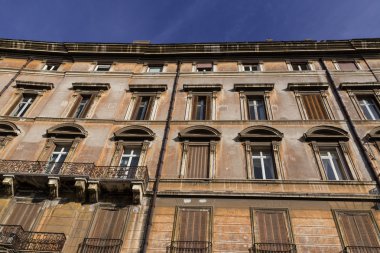 Evin cephe Roma'nın eski şehir