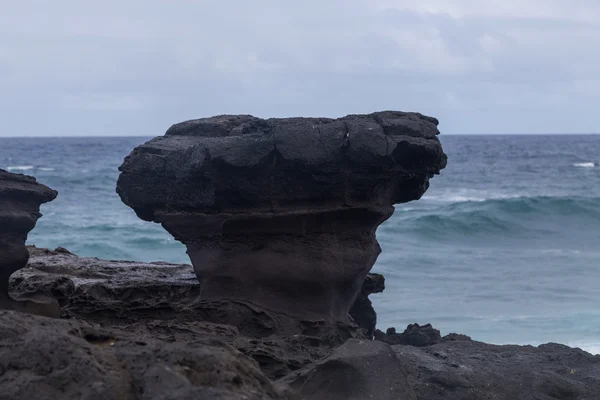 Gris Gris Beach Pobřeží Ostrova Mauricius — Stock fotografie