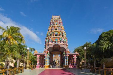 Kalaisson Tapınağı Port Louis Mauritius