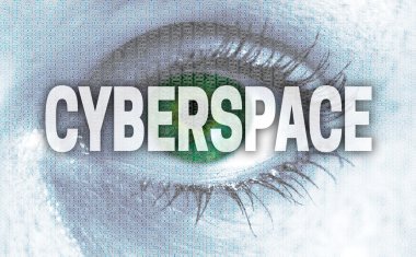 Siber göz Görüntüleyicisi kavramı görünüyor