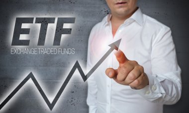 ETF dokunmatik adam tarafından işletilmektedir