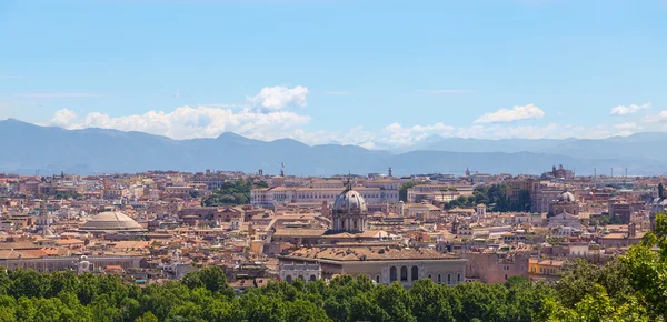 Roma panorma gün yaz