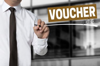 fiş işadamı arka tarafından yazılmış