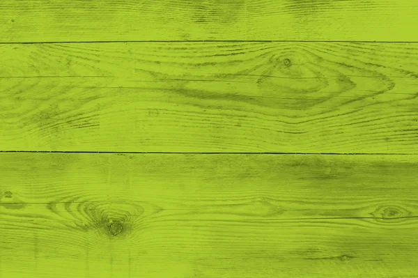 Estructura de madera verde brillante como textura de fondo — Foto de Stock