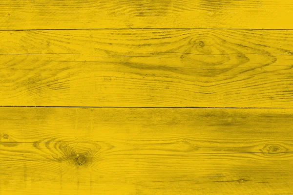 Estructura de madera amarilla como textura de fondo — Foto de Stock