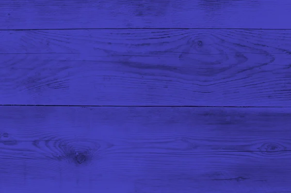 Estructura de madera azul como textura de fondo — Foto de Stock