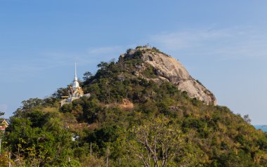 Khao Takiab Tapınağı Hua Hin Tayland