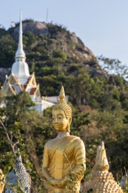 Khao Takiab Tapınağı Hua Hin Tayland
