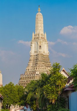 Bangkok Tayland 'daki Wat Arun Tapınağı