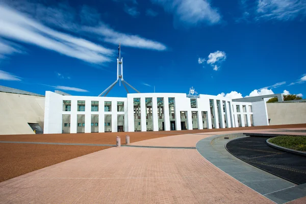 Parliament of Australia — Stock Photo, Image