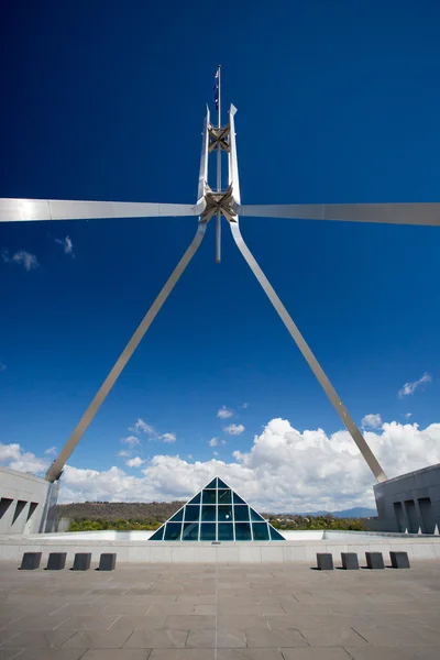 Avustralya Parlamentosu — Stok fotoğraf