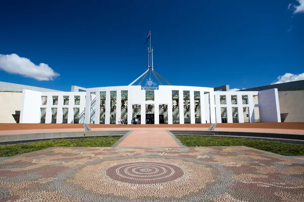 Parliament of Australia — Stock Photo, Image