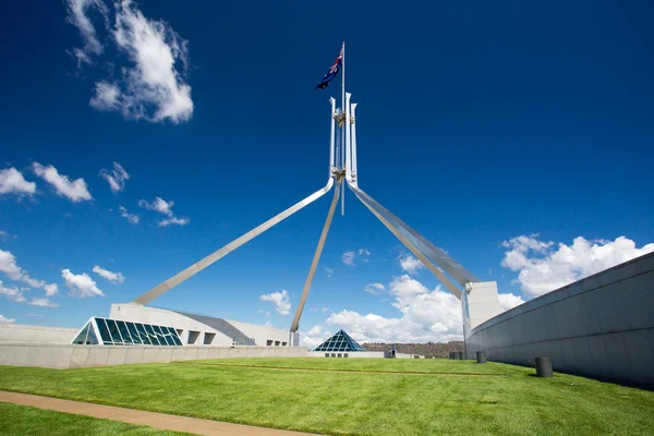 Parlamento de Australia — Foto de Stock