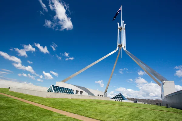 Australský parlament — Stock fotografie