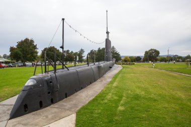HMAS Otway Holbrook
