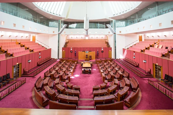 La Cámara del Senado — Foto de Stock