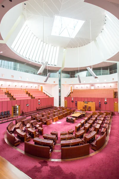 A Câmara do Senado — Fotografia de Stock
