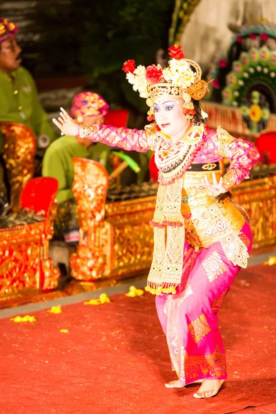 Balinese Night Show — Stockfoto