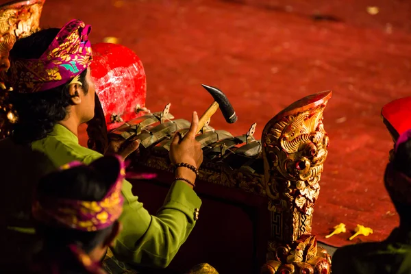 Balinese Night Show — Stockfoto