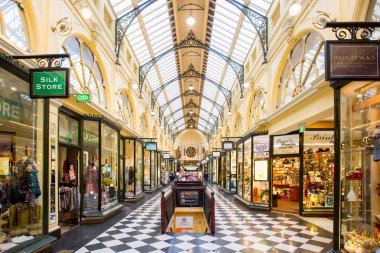 Kraliyet Arcade Melbourne