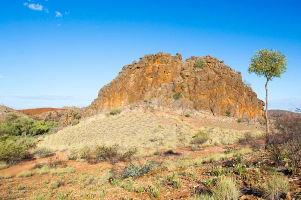 Riserva di conservazione della roccia di Corroboree — Foto Stock