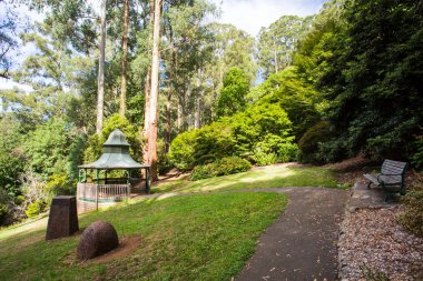 Alfred Nicholas Memorial Gardens