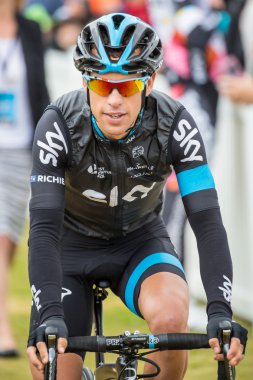 Cadel Evans Great Ocean Road yarış