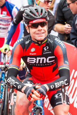 Cadel Evans Great Ocean Road yarış