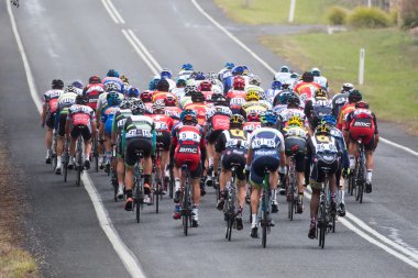 Cadel Evans Great Ocean Road yarış